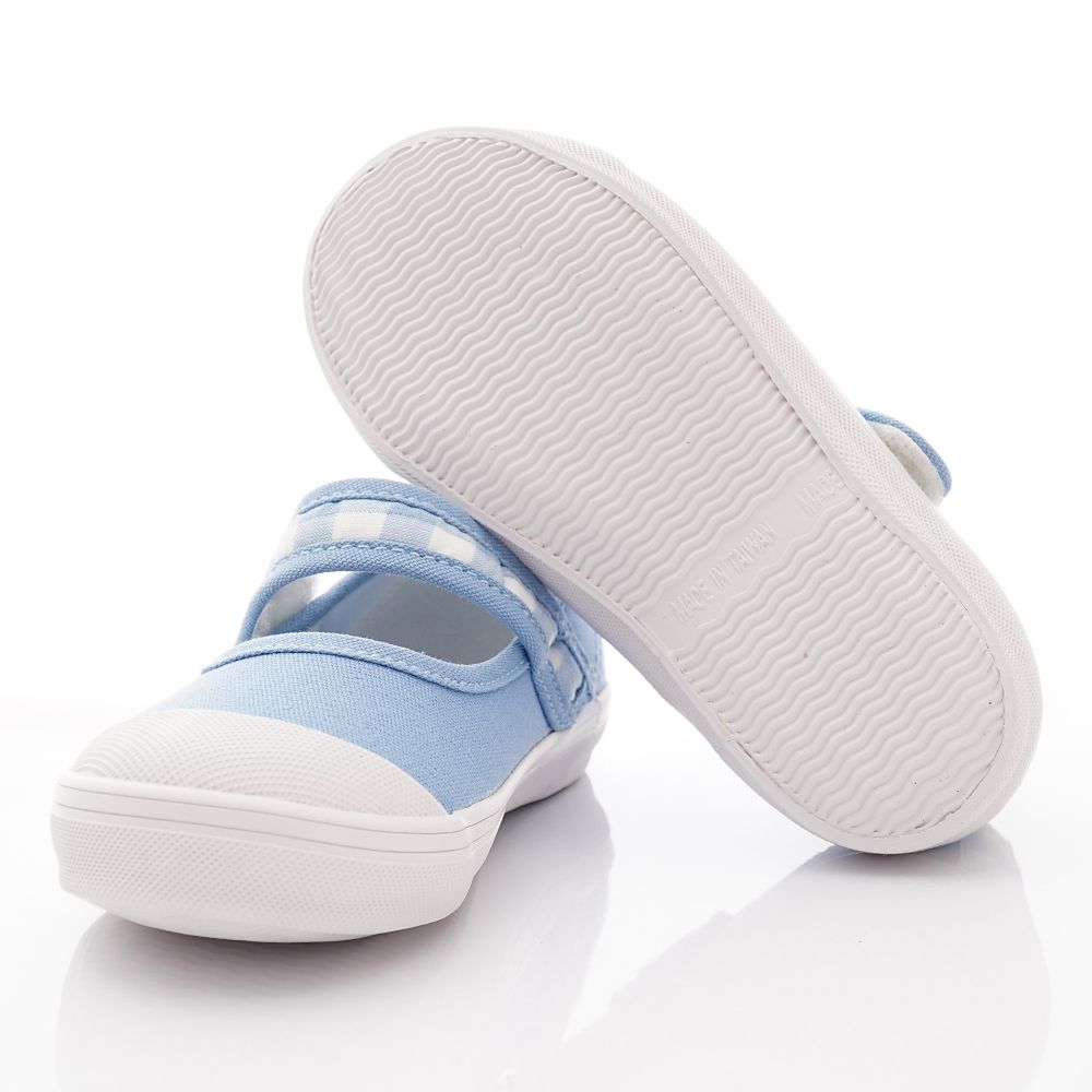 Arnold Palmer 雨傘牌 - 專櫃室內休閒鞋(中小童段)-藍