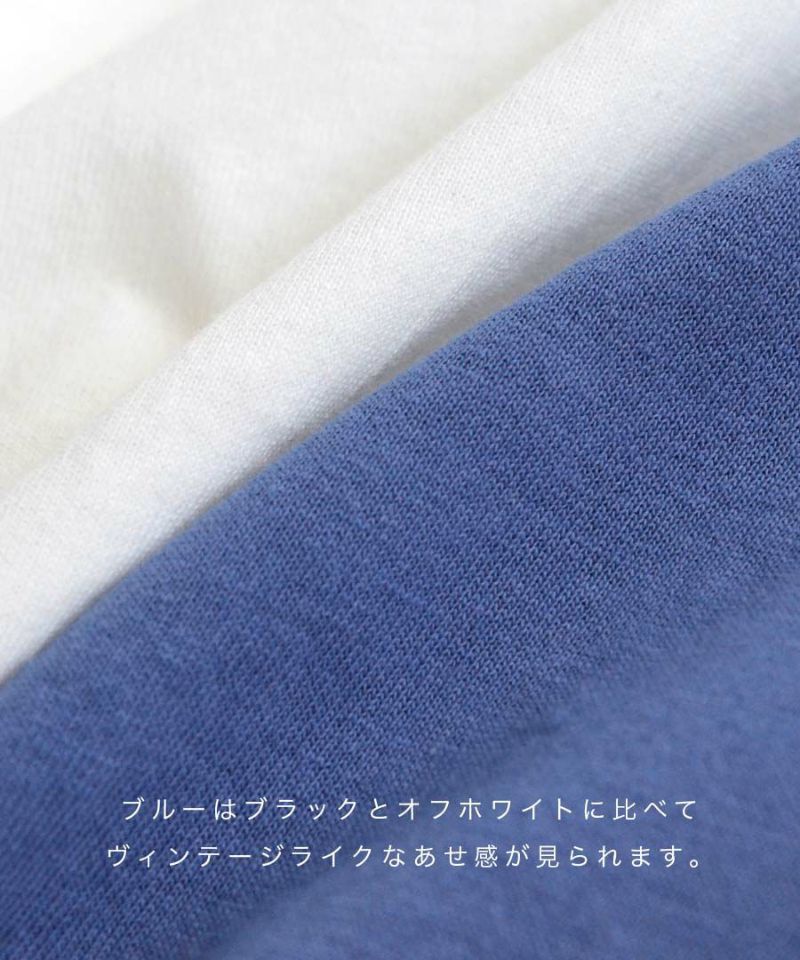 日本 zootie - 大圓領雙口袋落肩五分袖上衣-天使白