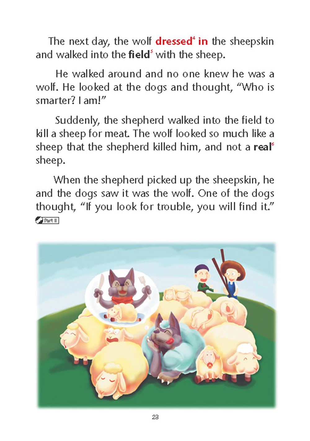 ABC英語故事袋 伊索寓言篇（擴編版）