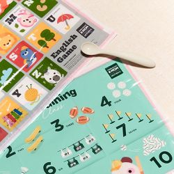 MOTHER-K - 小淘氣拋棄式餐桌墊20入/40入
