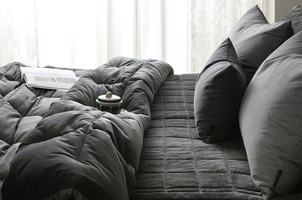 韓國 Maatila - 可水洗M2全方位抗菌防蟎棉被(冬被)-銀河傳說