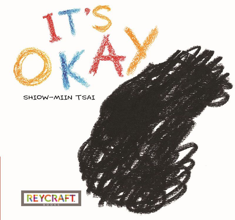 ITS OKAY-單書-彩色 (20x20cm/硬頁/彩色/24頁)