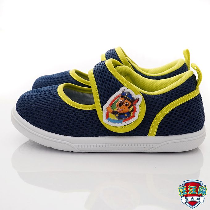 汪汪隊童鞋-室內鞋D233663-中小童段-室內鞋-藍