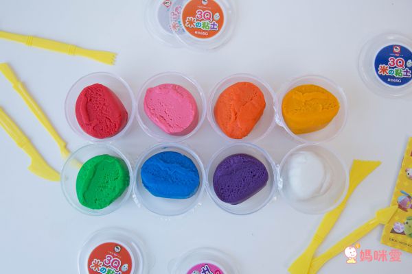 CP值滿分！聖誕節禮物★扮家家酒手提箱  / 超輕夢幻黏土★