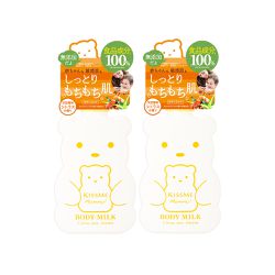 奇士美 KISSME - Mommy 親子身體乳200g(柑橘)2入組