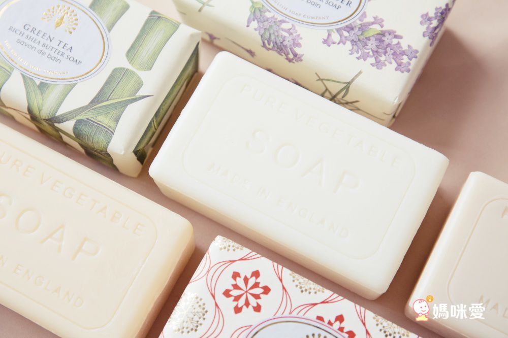 Shiangers 香爵 英國製 復古香皂 / 花園香氛皂