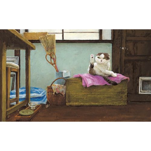 貓爪之夜（附書衣海報+首刷限定年曆卡）