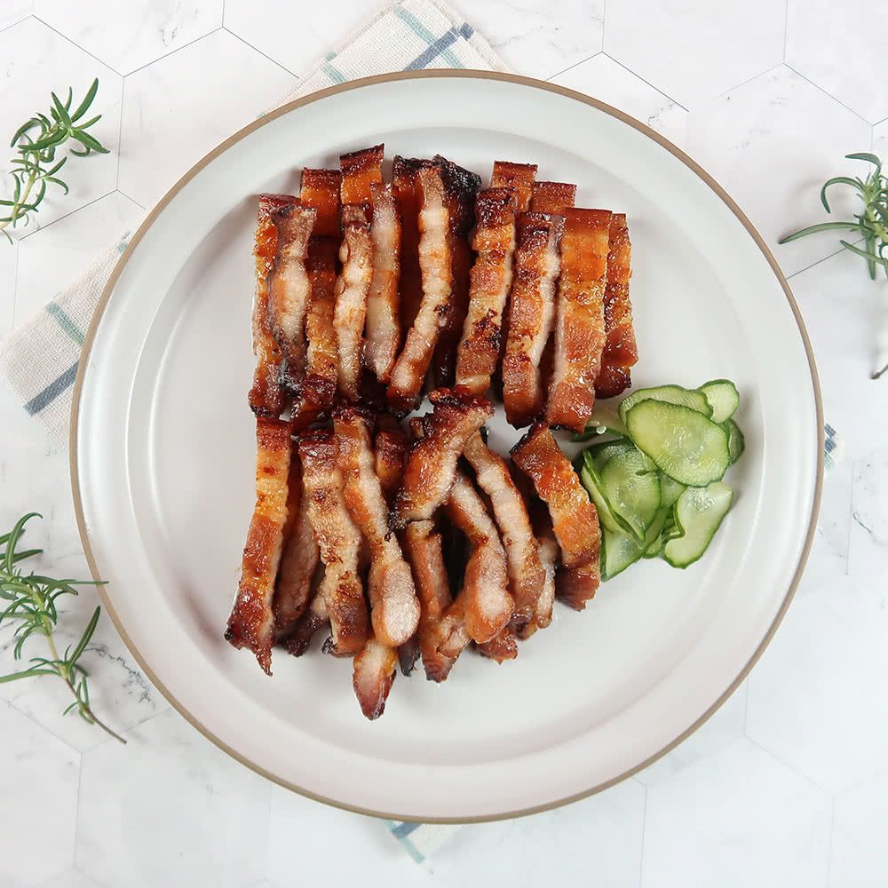 新加坡 Cravin's 可味飲 - 叉燒醬包-150g/包*3入組