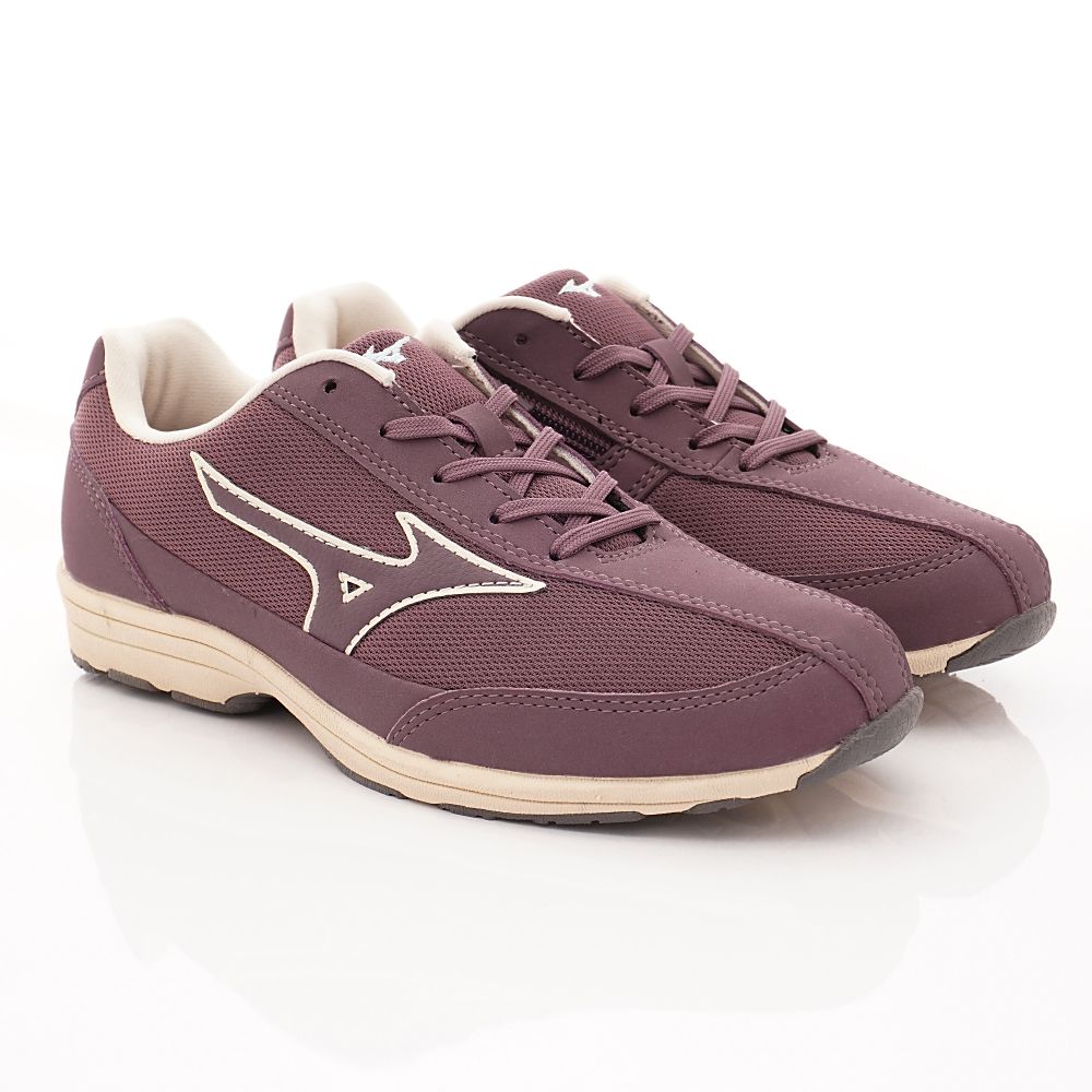 MIZUNO 美津濃 - MIZUNO女段運動慢跑鞋-運動鞋-粉紫