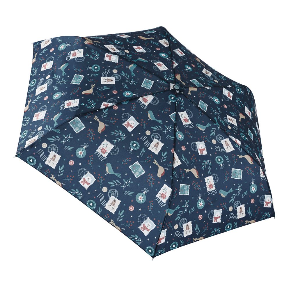 抗UV手開輕細口紅傘-森林旅程-225g