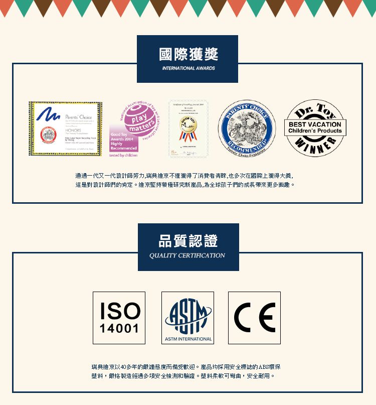 瑞典Viking toys - 學步嚕嚕車 - 圓滾滾小熊 1970