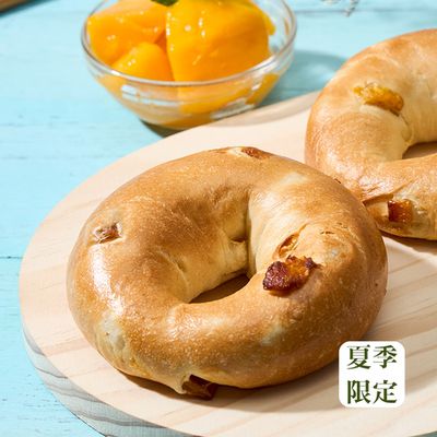 Golden Brown 布朗主廚 - 【季節限定】果果好芒