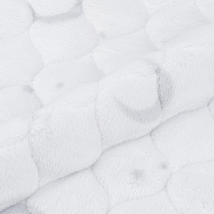 akachan honpo - 鬆軟保潔墊-迷你款-灰色