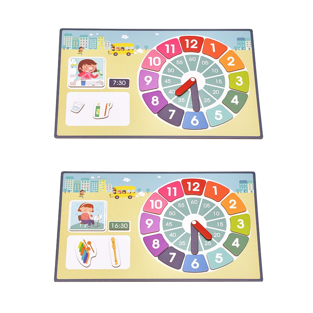 西班牙 APLI - 對的時間做對的事