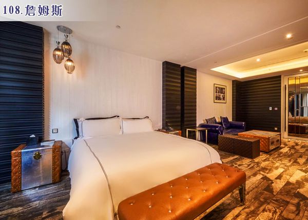 芭蕾城市渡假旅店