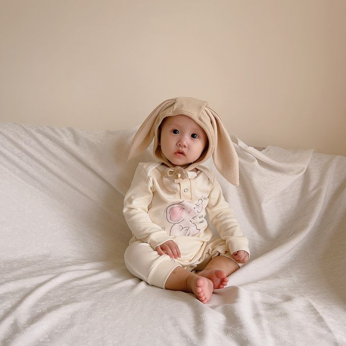 YOUrs - 純淨手繪連身衣-淘氣象