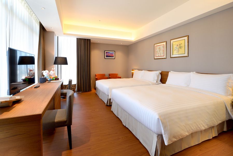 極少量現貨！【宜蘭悅川酒店】★ 超友善親子飯店