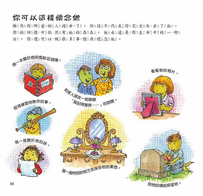 恐龍上天堂：了解與面對死亡的最佳指南（恐龍家庭教養繪本3）