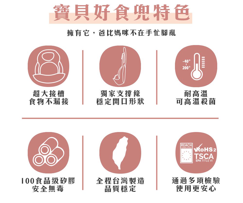 YODA - 寶貝好食兜/餐兜-LINE FRIENDS-熊美款-140g