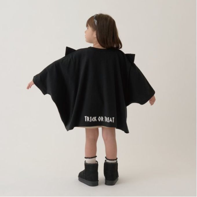 日本 b-ROOM - 萬聖節寬版造型上衣-南瓜