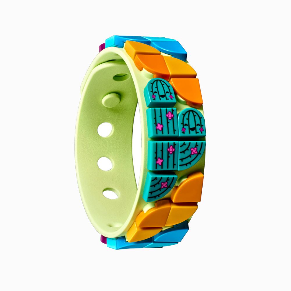 樂高 LEGO - LEGO 41922 豆豆系列 豆豆手環-酷炫仙人掌