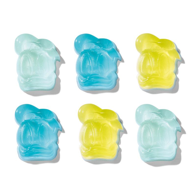 日本千趣會 - 日本製 迪士尼造型消臭芳香劑(6入)-米妮