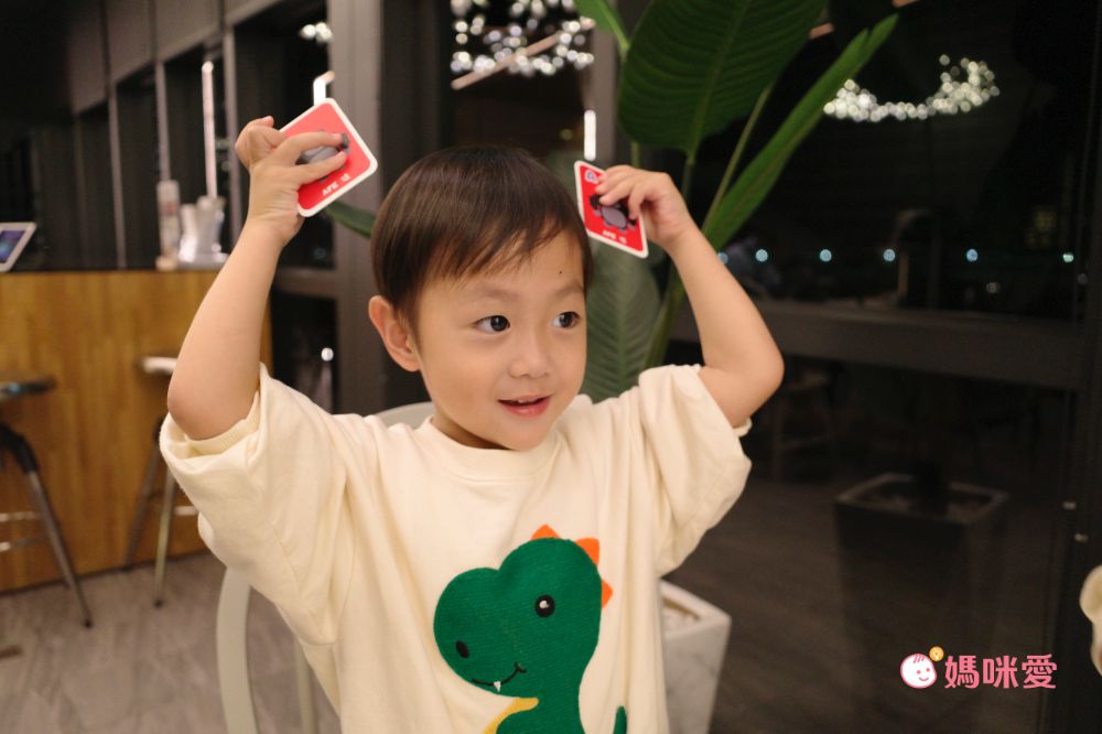 玩中學！雙美幼兒桌遊、兒童版心臟病、益智磁力片