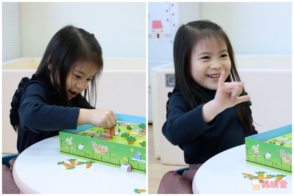 上誼文化 - 小兔拔蘿蔔