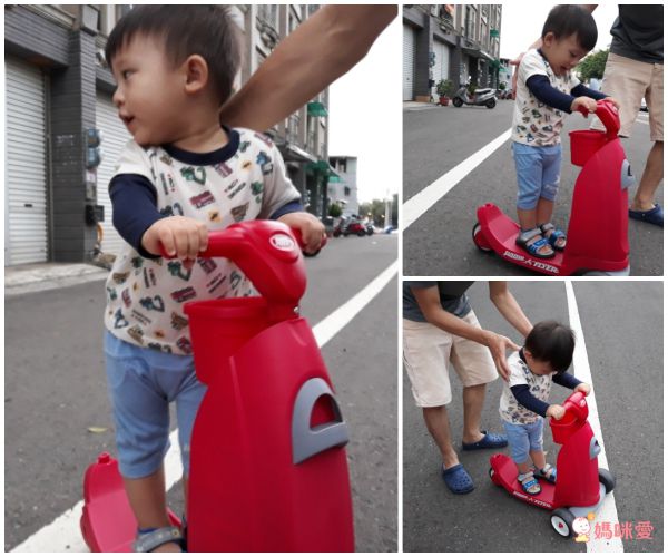 美國百年品牌 RADIO FLYER ❤ 兒童界的法拉利之稱超夯品牌！