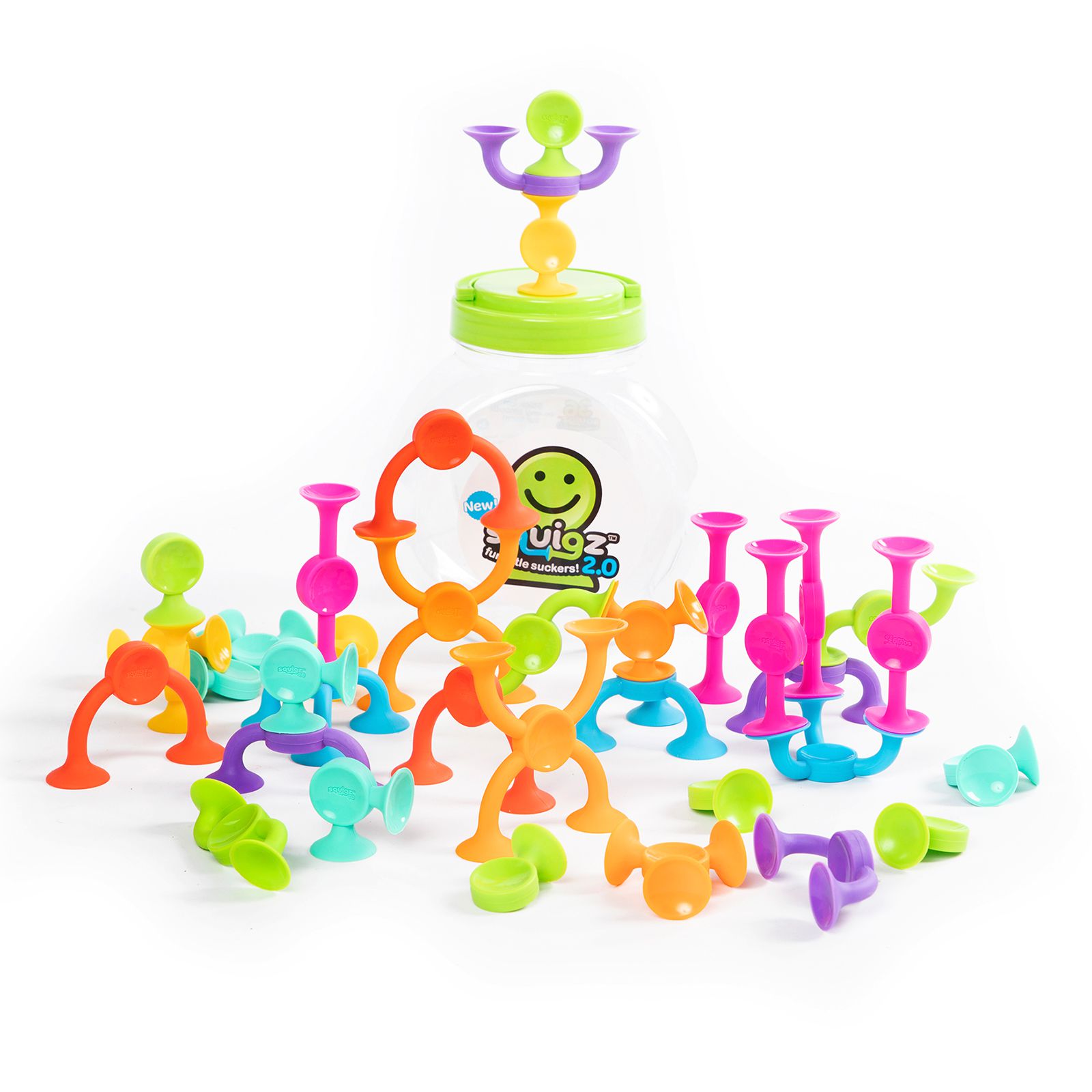 美國 FatBrain - 進擊啵啵家族-36件