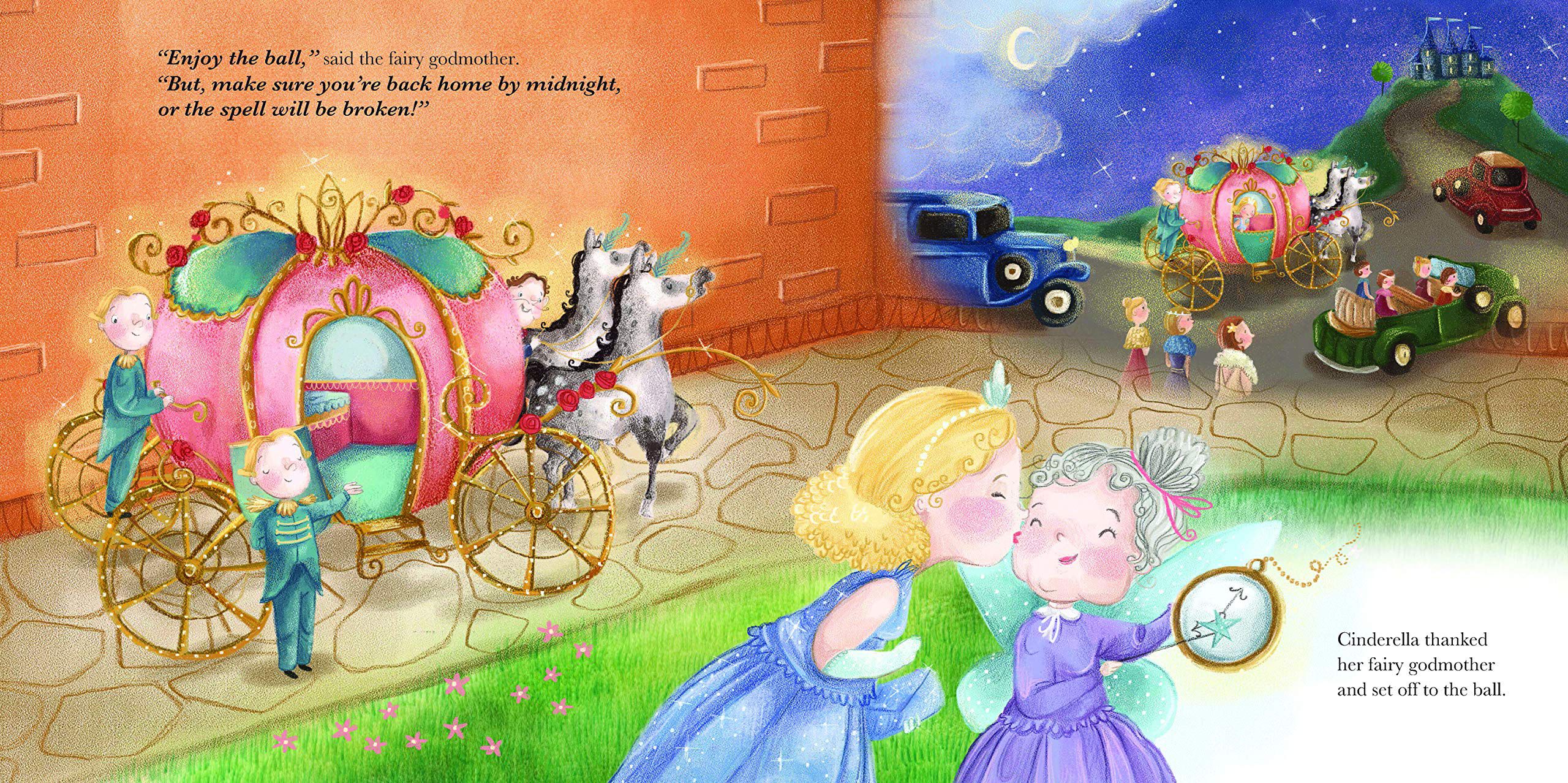 Little Hippo Books - 【4D立體繪本9書全收集】