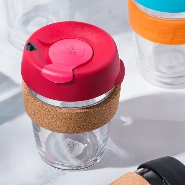 最美的隨行杯【澳洲 KeepCup 隨身咖啡杯】任選2件95折