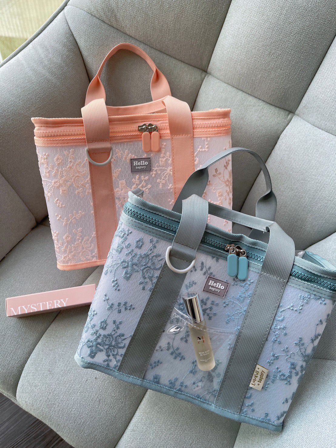 限量新款上市！【百寶袋王透明收納袋】媽咪最愛的收納袋