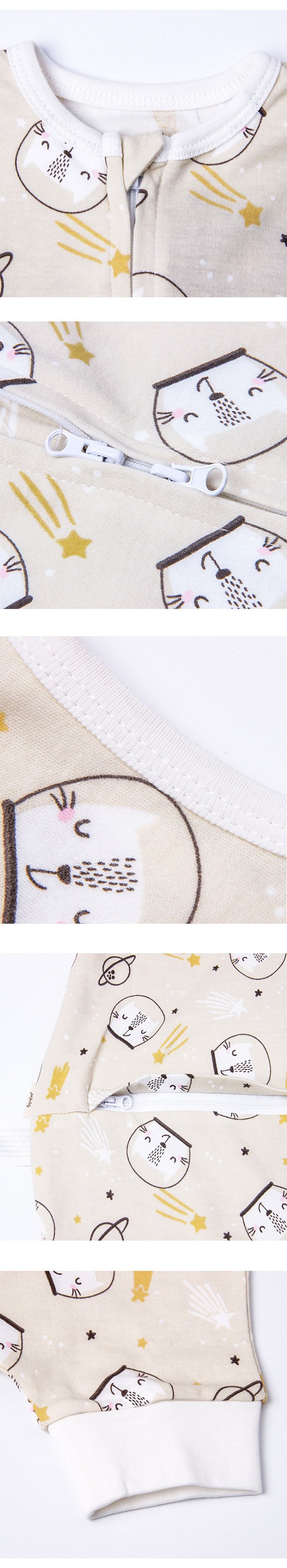 Muslin tree 吸汗背巾/包巾/防踢被睡袋 ♡ 夏天的好朋友