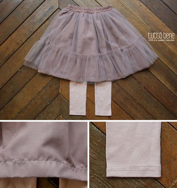 韓劇女主角好感穿搭✿正韓 Tutto Bene 女寶童裝✿