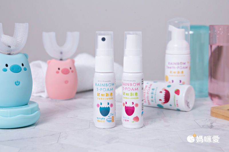 如同12支牙刷同時使用！【U型電動牙刷】360度全方位潔牙