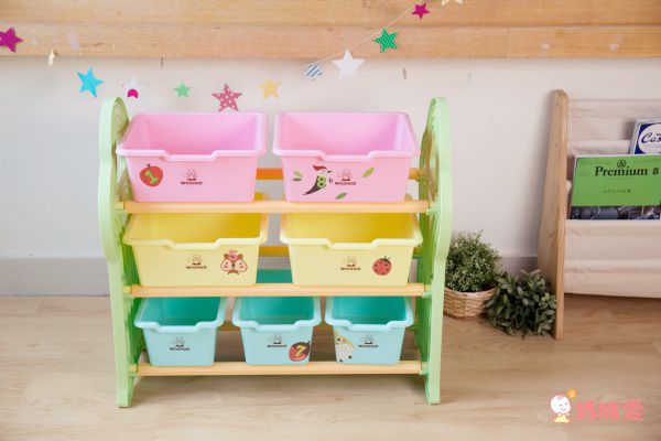 蘋果小樹收納櫃