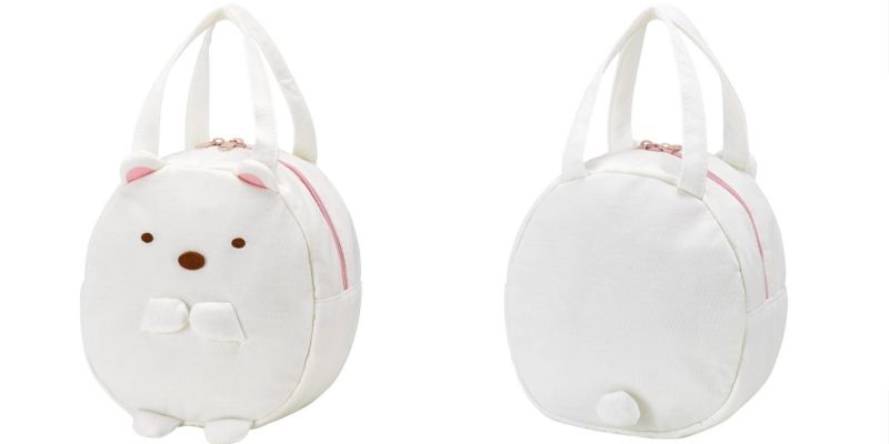 日本超人氣卡通 ❤ 外出親子背包 / 手提袋