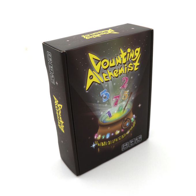 鍊金數士適合已有基礎加減運算能力的孩子，學習運用有限資源，訓練轉換思維