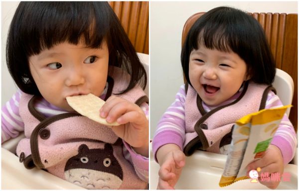 【Kiddylicious英國童之味】米餅、幼兒點心 ★ 無人工添加、無色素