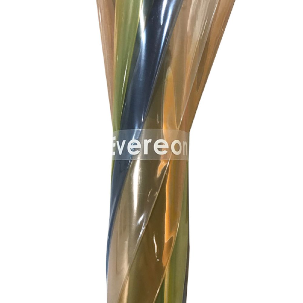 日本Caetla - Evereon可替換式環保輕量傘-組合派對-橘色