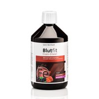 聖伯納德 - Sanct Bernhard 德國百年草本-水果鐵飲500ml/瓶