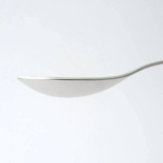 VIIDA - SOUFFLÉ 抗菌不鏽鋼兒童匙 3入組