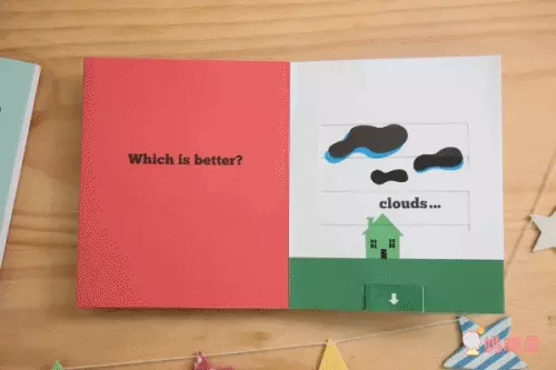 【Pop-Up立體童話】看故事學英文單字、顏色、數字、相反詞