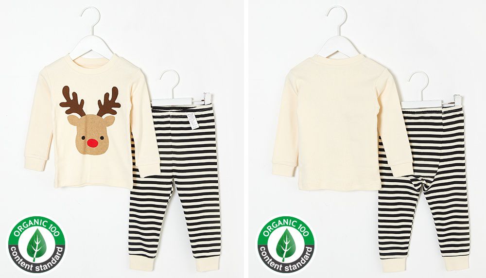 韓國｜保暖輕量、有機棉家居服＆防踢被 ✧聖誕限定款 預購開跑✧