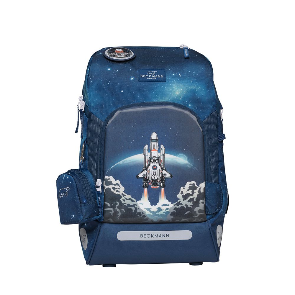AIR FLX 擴充護脊書包 20~25L - 3D太空火箭 3.0