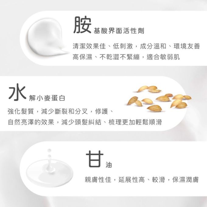 康丞生醫Come - 會唱歌的洗髮露(清爽西瓜)-400ML