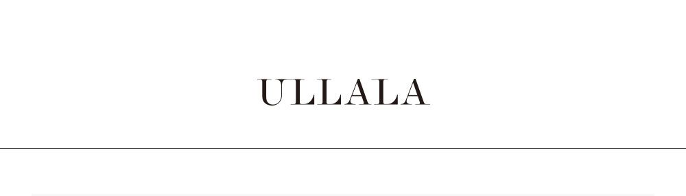 韓國 ULLALA - 圓點碎花長袖睡衣-(兩件式)-杏 (FREE)