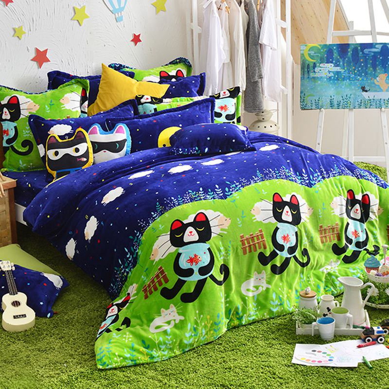 Great Living 格蕾 ❤ 設計師聯名雪芙絨寢具！