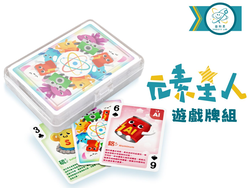 Eagle's 益科思 - 玩轉化學 元素星人遊戲牌組-1組